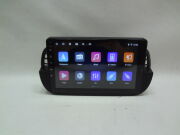 Navix V8 Turbo Fiat 500 Uyumlu Android 15 CarPlay Android Auto Multimedya 4+64 -Siyah-