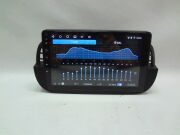 Navix V8 Turbo Fiat 500 Uyumlu Android 15 CarPlay Android Auto Multimedya 4+64 -Siyah-