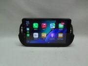 Navix V8 Turbo Fiat 500 Uyumlu Android 15 CarPlay Android Auto Multimedya 4+64 -Siyah-