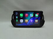 Navix V8 Turbo Fiat 500 Uyumlu Android 15 CarPlay Android Auto Multimedya 4+64 -Siyah-