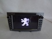 Navix MT-N834 Android 10.0 Peugeot 308 Uyumlu CarPlay Multimedya Teyp -Gri-