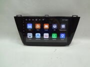 Navix V8 Turbo Volkswagen Yeni Tiguan Uyumlu Android 15 CarPlay Android Auto Multimedya 4+64