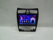 Navix V8 Turbo Mercedes W209 Kasa Uyumlu Android 15 CarPlay Android Auto Multimedya 4+64