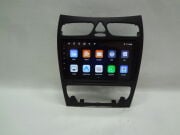 Navix V8 Turbo Mercedes W209 Kasa Uyumlu Android 15 CarPlay Android Auto Multimedya 4+64