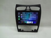 Navix V8 Turbo Mercedes W209 Kasa Uyumlu Android 15 CarPlay Android Auto Multimedya 4+64