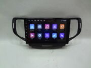 Navix V8 Turbo Honda Yeni Accord Uyumlu Android 15 CarPlay Android Auto Multimedya 4+64