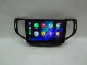 Navix V8 Turbo Honda Yeni Accord Uyumlu Android 15 CarPlay Android Auto Multimedya 4+64