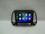 Navix V8 Turbo Hyundai Santa Fe Uyumlu Android 15 CarPlay Android Auto Multimedya 4+64