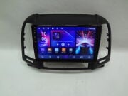 Navix V8 Turbo Hyundai Santa Fe Uyumlu Android 15 CarPlay Android Auto Multimedya 4+64