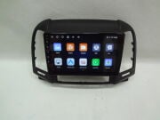 Navix V8 Turbo Hyundai Santa Fe Uyumlu Android 15 CarPlay Android Auto Multimedya 4+64
