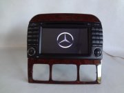 Navix MT-N518 Android 10.0 Mercedes S Class Uyumlu CarPlay Multimedya