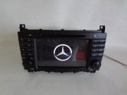 Navix MT-N517 Android 10.0 Mercedes C Class Uyumlu CarPlay Multimedya