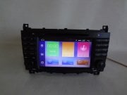 Navix MT-N517 Android 10.0 Mercedes C Class Uyumlu CarPlay Multimedya