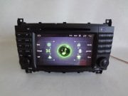 Navix MT-N517 Android 10.0 Mercedes C Class Uyumlu CarPlay Multimedya