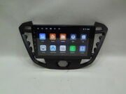 Navix V8 Turbo Ford Tourneo ve Transit Uyumlu Android 15 CarPlay Android Auto Multimedya 4+64