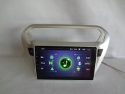 Navix MT-B8640 Android 10.0 Peugeot 301 Uyumlu CarPlay Multimedya Double Teyp