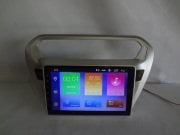 Navix MT-B8640 Android 10.0 Citroen C-Elysee Uyumlu CarPlay Multimedya Double Teyp