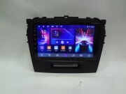Navix V8 Turbo Suzuki Yeni Vitara Uyumlu Android 15 CarPlay Android Auto Multimedya 4+64