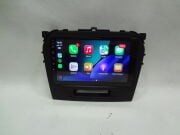 Navix V8 Turbo Suzuki Yeni Vitara Uyumlu Android 15 CarPlay Android Auto Multimedya 4+64
