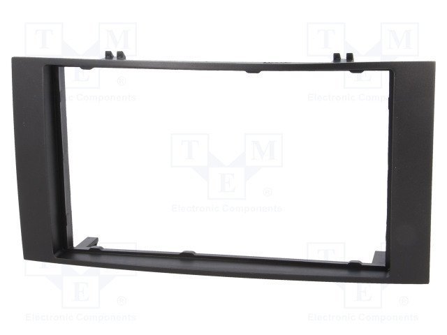 Volkswagen Touareg Uyumlu Double Teyp Çerçevesi -52-