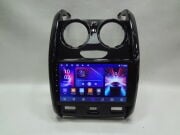Navix V8 Turbo Dacia Duster Uyumlu Android 15 CarPlay Android Auto Multimedya 4+64