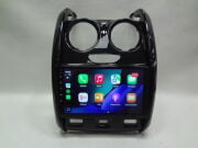 Navix V8 Turbo Dacia Duster Uyumlu Android 15 CarPlay Android Auto Multimedya 4+64