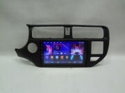 Navix V8 Turbo Kia Rio Uyumlu Android 15 CarPlay Android Auto Multimedya 4+64