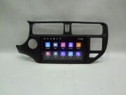 Navix V8 Turbo Kia Rio Uyumlu Android 15 CarPlay Android Auto Multimedya 4+64