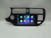 Navix V8 Turbo Kia Rio Uyumlu Android 15 CarPlay Android Auto Multimedya 4+64