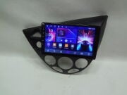 Navix V8 Turbo Ford Focus 1 Uyumlu Android 15 CarPlay Android Auto Multimedya 4+64