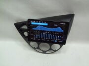 Navix V8 Turbo Ford Focus 1 Uyumlu Android 15 CarPlay Android Auto Multimedya 4+64