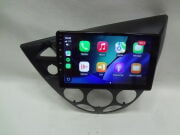 Navix V8 Turbo Ford Focus 1 Uyumlu Android 15 CarPlay Android Auto Multimedya 4+64