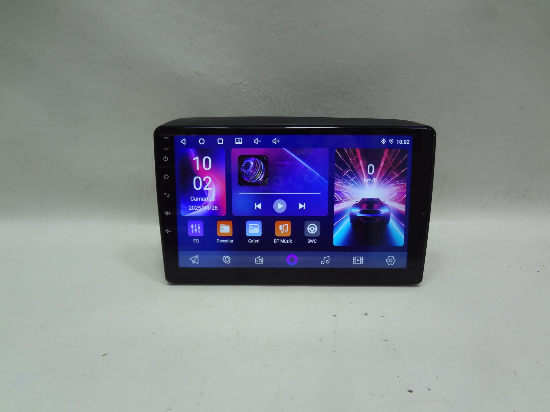 Navix V8 Turbo Suzuki Grand Vitara Uyumlu Android 15 CarPlay Android Auto Multimedya 4+64