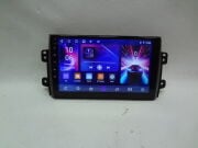 Navix V8 Turbo Suzuki Yeni SX-4 Uyumlu Android 15 CarPlay Android Auto Multimedya 4+64