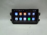 Navix V8 Turbo Suzuki Yeni SX-4 Uyumlu Android 15 CarPlay Android Auto Multimedya 4+64