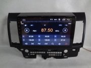 Navix MT-B8701 Android 10.0 Mitsubishi Lancer Uyumlu CarPlay Multimedya