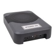 For-X XSW-8.0 Koltuk Altı Aktif Subwoofer Bass Kontrollü 20 cm