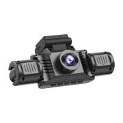 For-X X-41DVR 3 inç Ekranlı 4'lü Araç Video Kayıt Kamerası