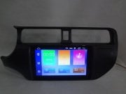 Navix MT-B8424 Android 10.0 Kia Rio Uyumlu Multimedya Teyp
