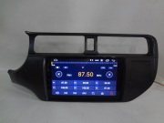 Navix MT-B8424 Android 10.0 Kia Rio Uyumlu Multimedya Teyp