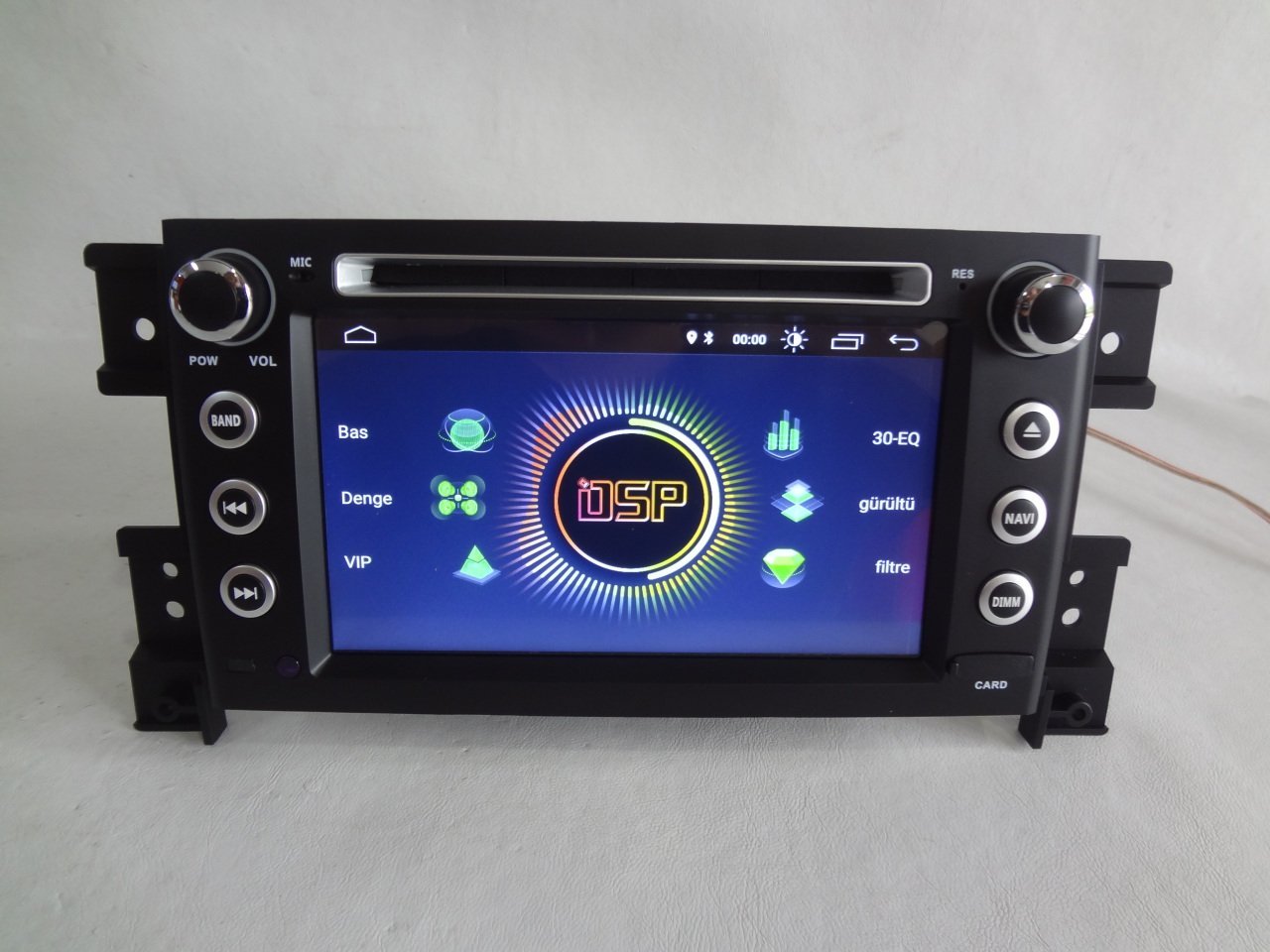Navix MT-N879 Android 10.0 Suzuki Grand Vitara CarPlay Multimedya