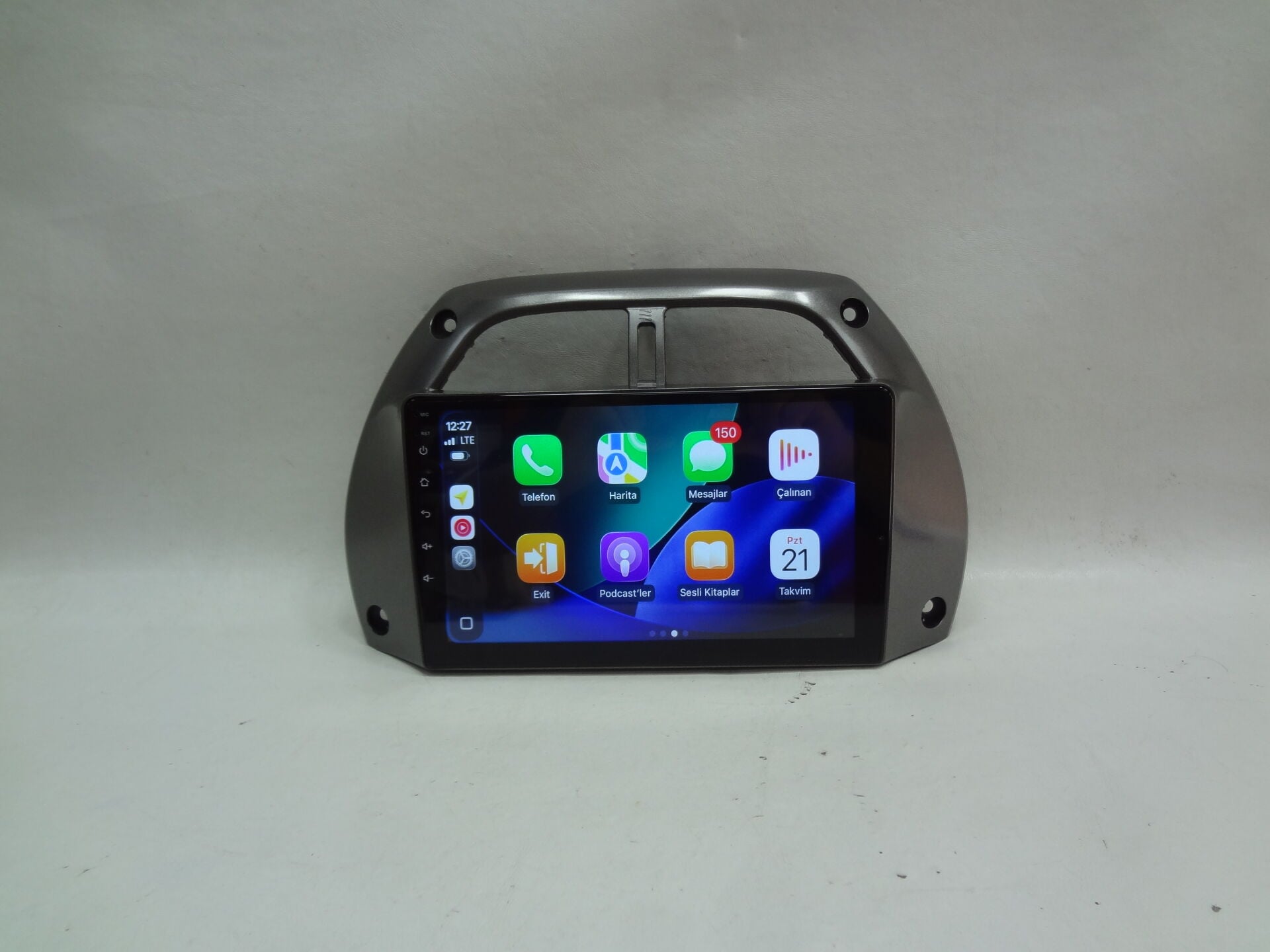 Navix V8 Turbo Toyota RAV4 (2001-2005) Uyumlu Android 15 CarPlay Android Auto Multimedya 4+64