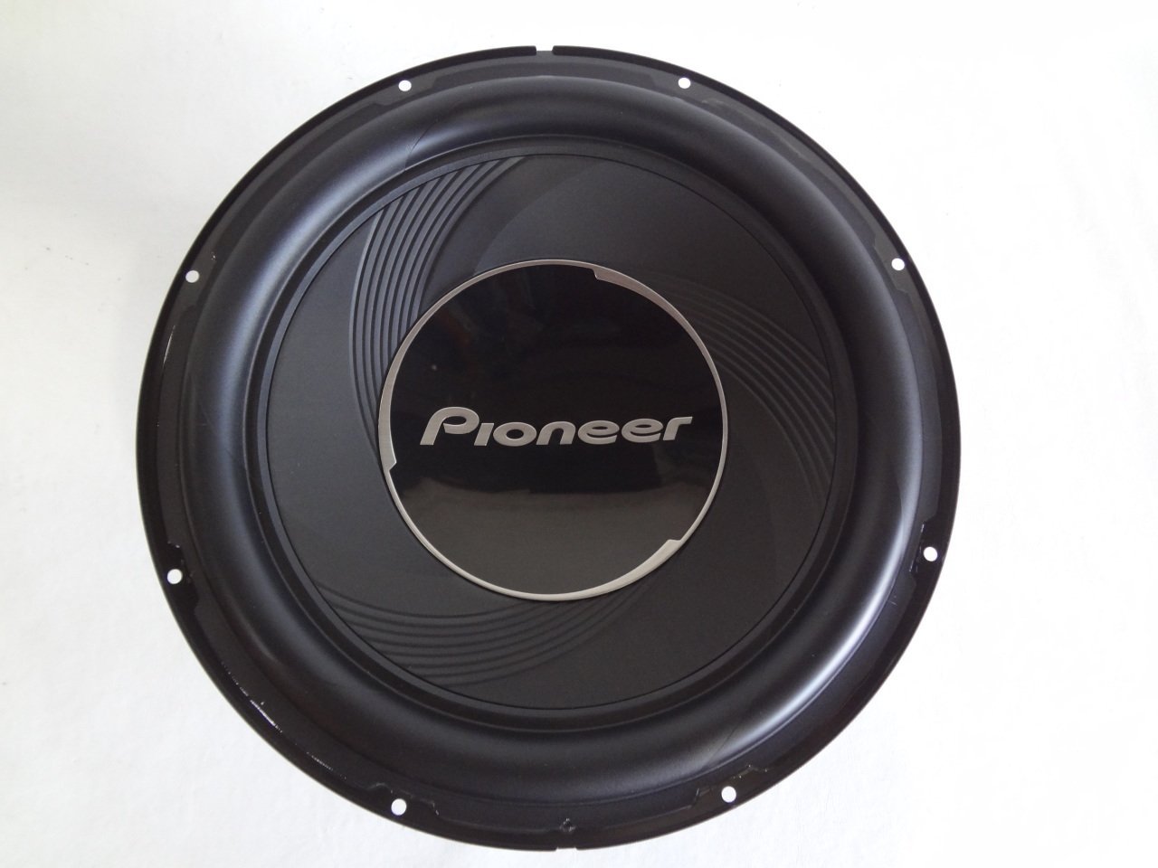 Subwooferın Babası Pioneer TS-A30S4 30 cm subwoofer 1400 Watt 400 Watt RMS