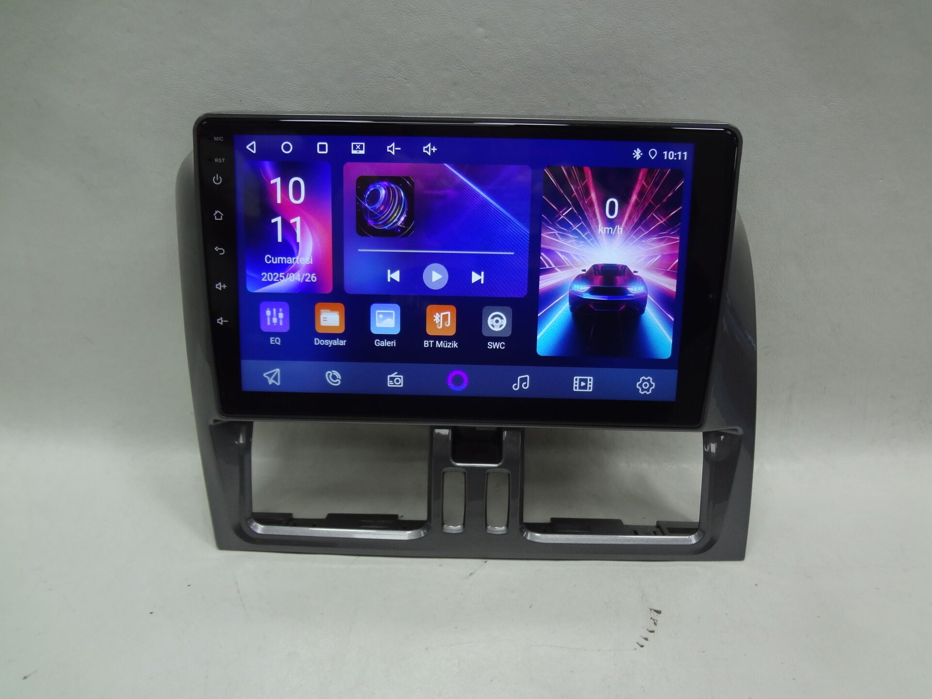 Navix V8 Turbo Volvo XC60 Uyumlu Android 15 CarPlay Android Auto Multimedya 4+64