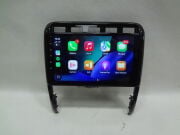 Navix V8 Turbo Porsche Cayenne Uyumlu Android 15 CarPlay Android Auto Multimedya 4+64