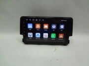 Navix V8 Turbo Honda Civic FC5 Kasa Uyumlu Android 15 CarPlay Android Auto Multimedya 4+64