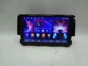 Navix V8 Turbo Honda Civic FC5 Kasa Uyumlu Android 15 CarPlay Android Auto Multimedya 4+64