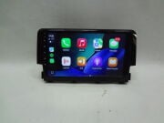 Navix V8 Turbo Honda Civic FC5 Kasa Uyumlu Android 15 CarPlay Android Auto Multimedya 4+64