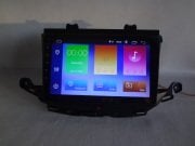Navix MT-B8161 Android 10.0 Opel Astra K CarPlay Multimedya Double Teyp