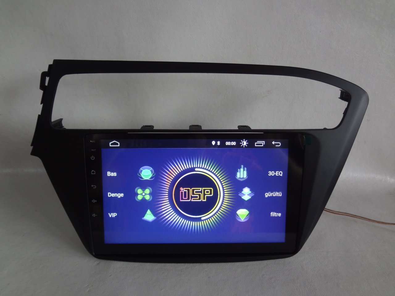 Navix MT-B8426 Android 10.0 Hyundai Yeni i20 CarPlay Multimedya Double Teyp